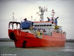 ID 272 C.S. MONARCH (1975/3795grt/IMO 7341192), Southampton, UK.